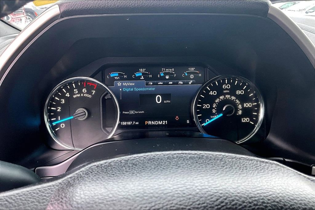 Used 2015 Ford F150 Lariat w/ Equipment Group 502A Luxury image 16