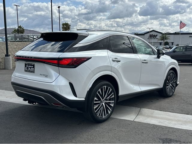 New 2026 Lexus RX 350 AWD/4WD image 6