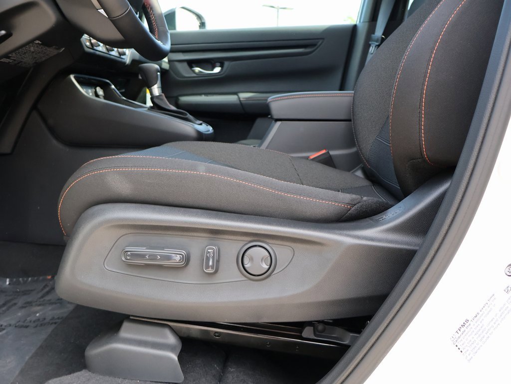 New 2026 Honda CR-V TrailSport image 23