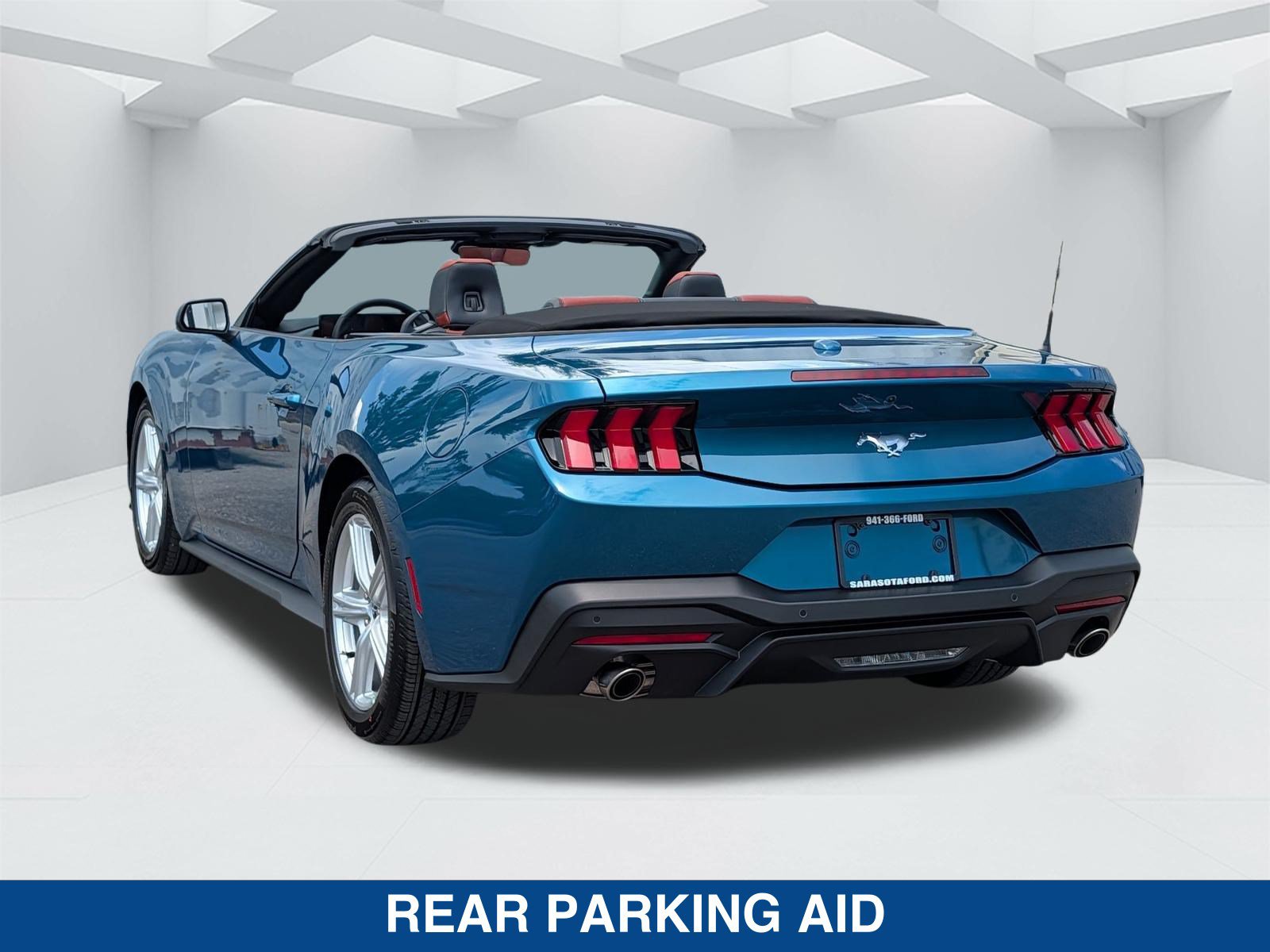 New 2026 Ford Mustang Premium RWD image 7