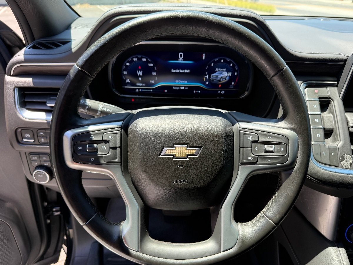 Used 2024 Chevrolet Suburban LT AWD/4WD image 22