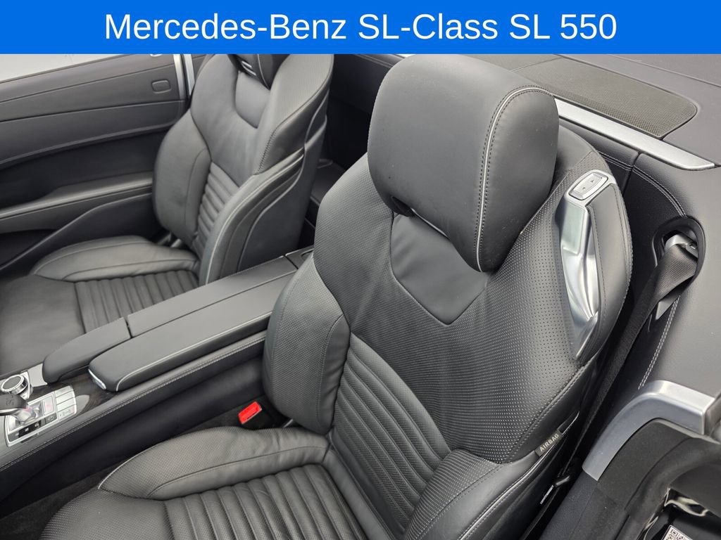 Used 2016 Mercedes-Benz SL 550 image 12