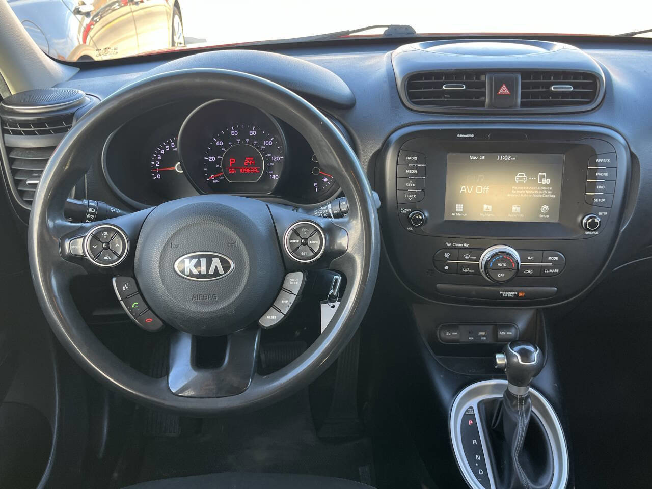 Used 2018 Kia Soul + FWD image 21