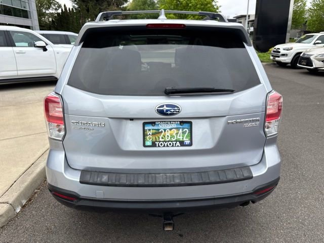 Used 2017 Subaru Forester 2.5i Limited w/ Protection Package #2 AWD/4WD image 7