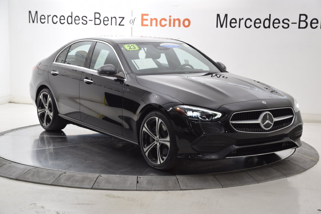 Certified 2023 Mercedes-Benz C 300 Sedan image 7