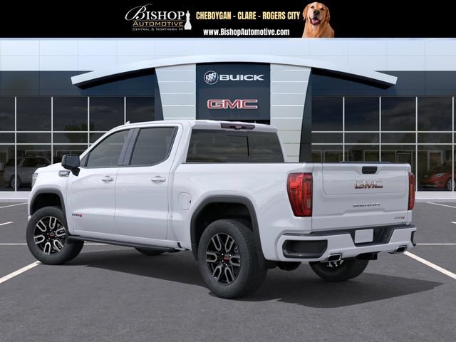 New 2026 GMC Sierra 1500 AT4 w/ AT4 Premium Package AWD/4WD image 3