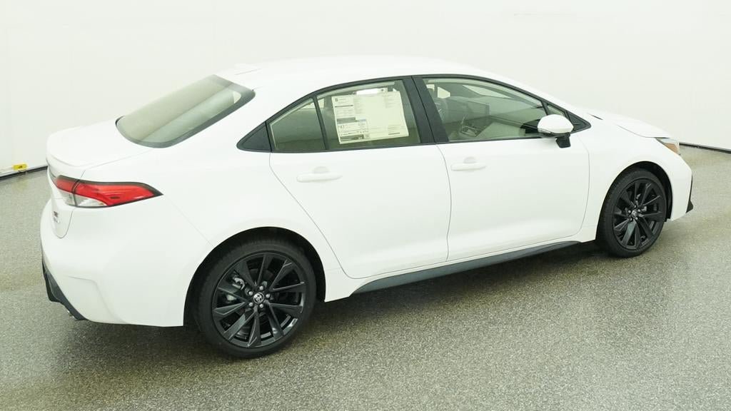 New 2026 Toyota Corolla SE FWD image 10
