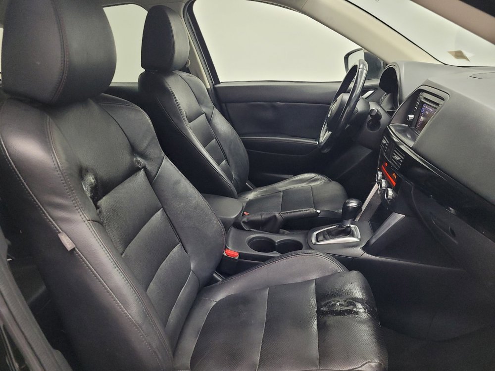 Used 2015 MAZDA CX-5 Grand Touring image 21