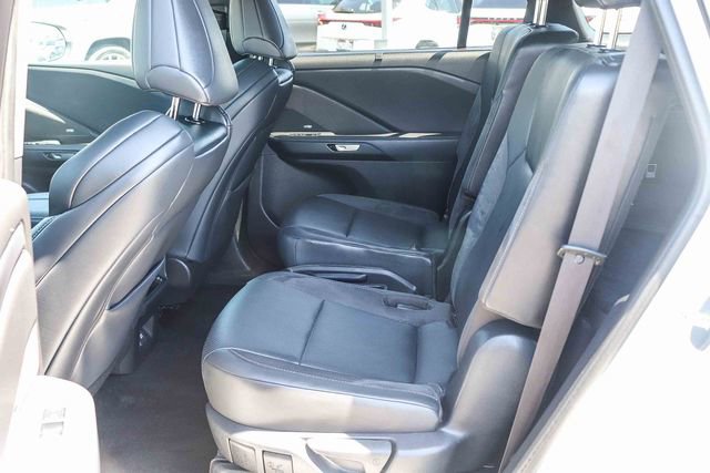 Certified 2025 Lexus TX 500h AWD w/ Technology Package image 20