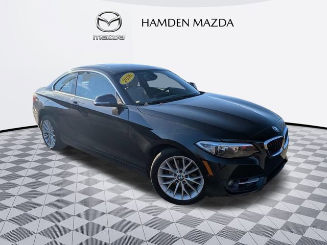 Used 2016 BMW 228i xDrive Coupe