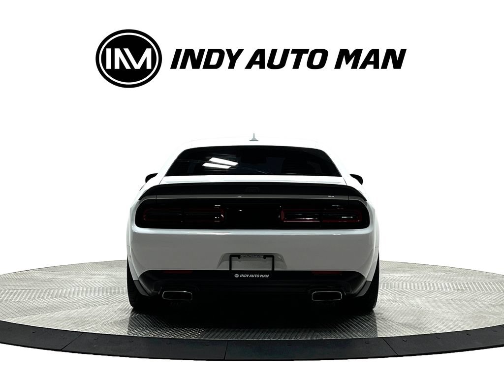 Used 2021 Dodge Challenger R/T Scat Pack RWD image 5