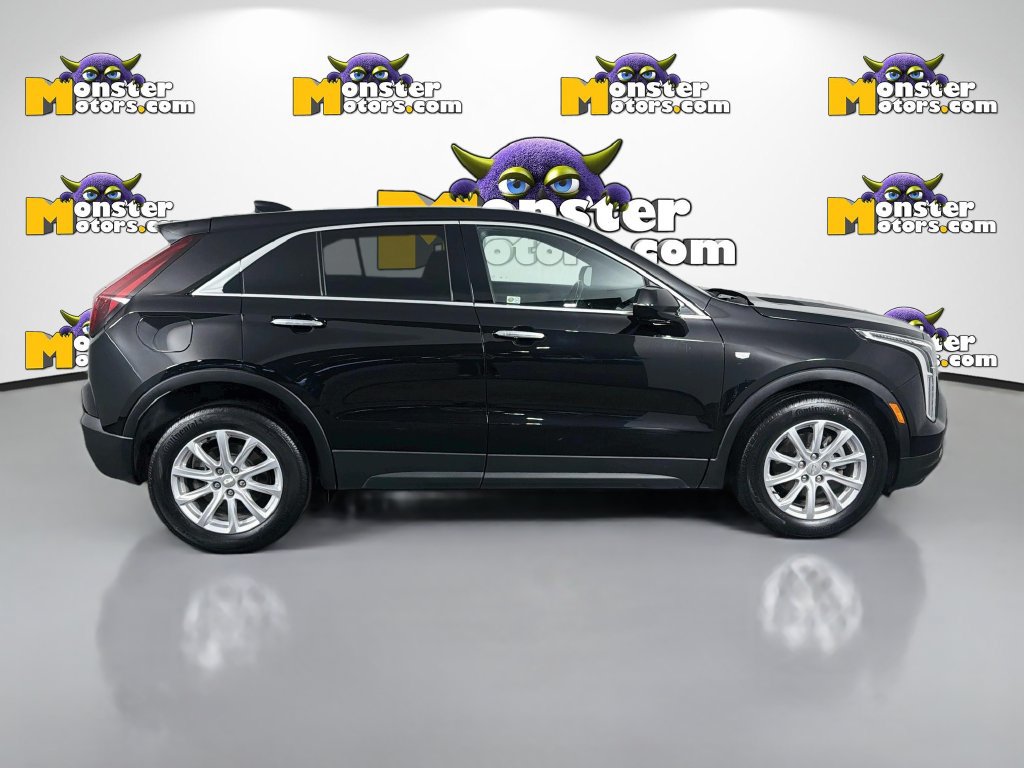 Used 2023 Cadillac XT4 Luxury AWD/4WD image 4