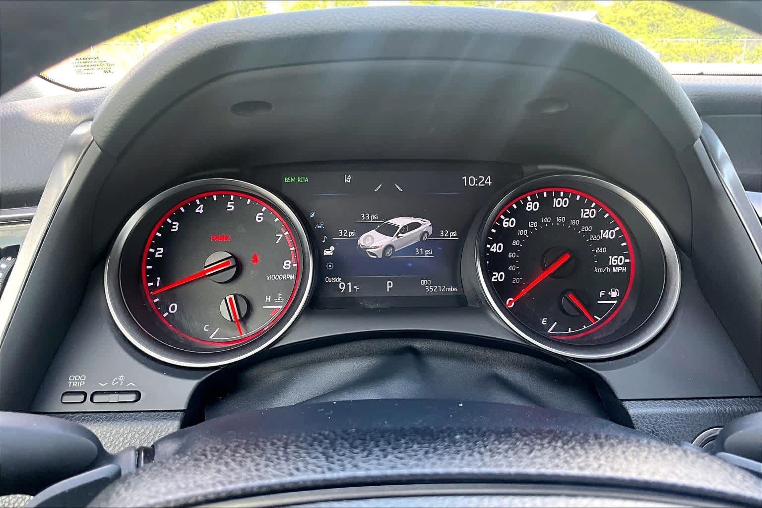 Used 2023 Toyota Camry XSE FWD image 25