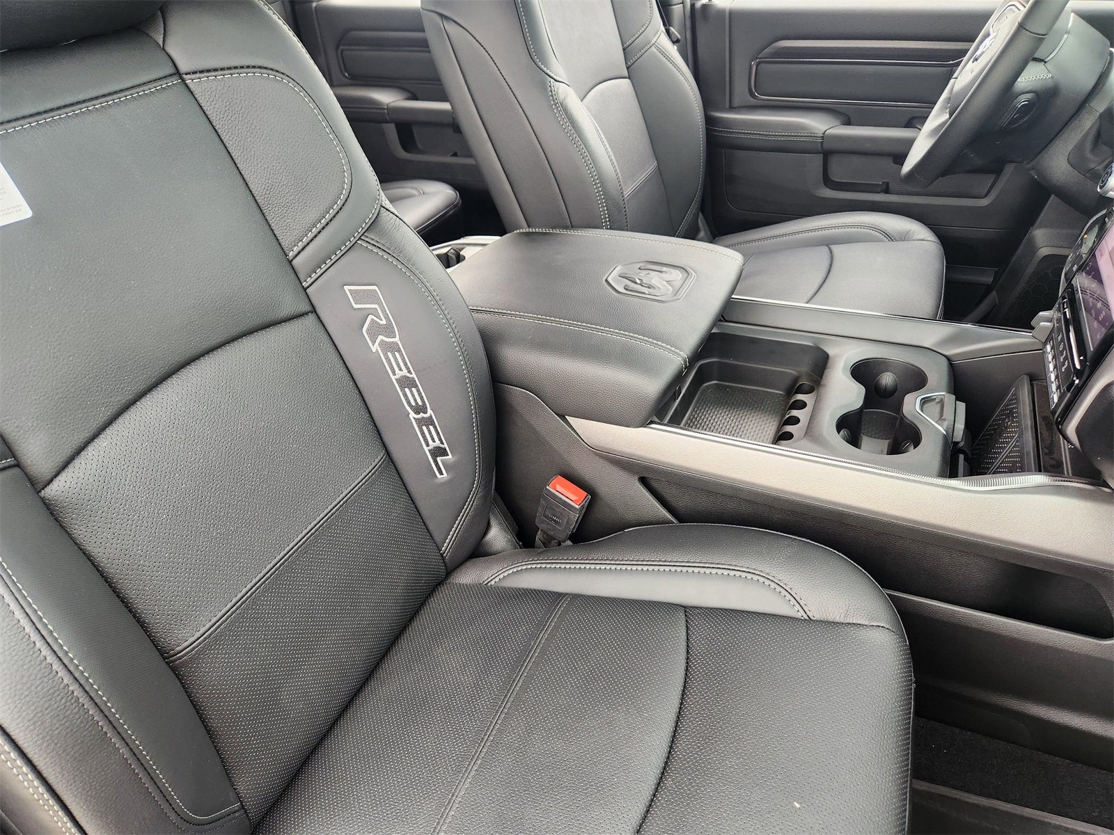 New 2026 RAM 2500 Rebel image 11