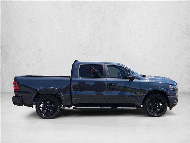 Used 2026 RAM 1500 Laramie w/ Night Edition image 4
