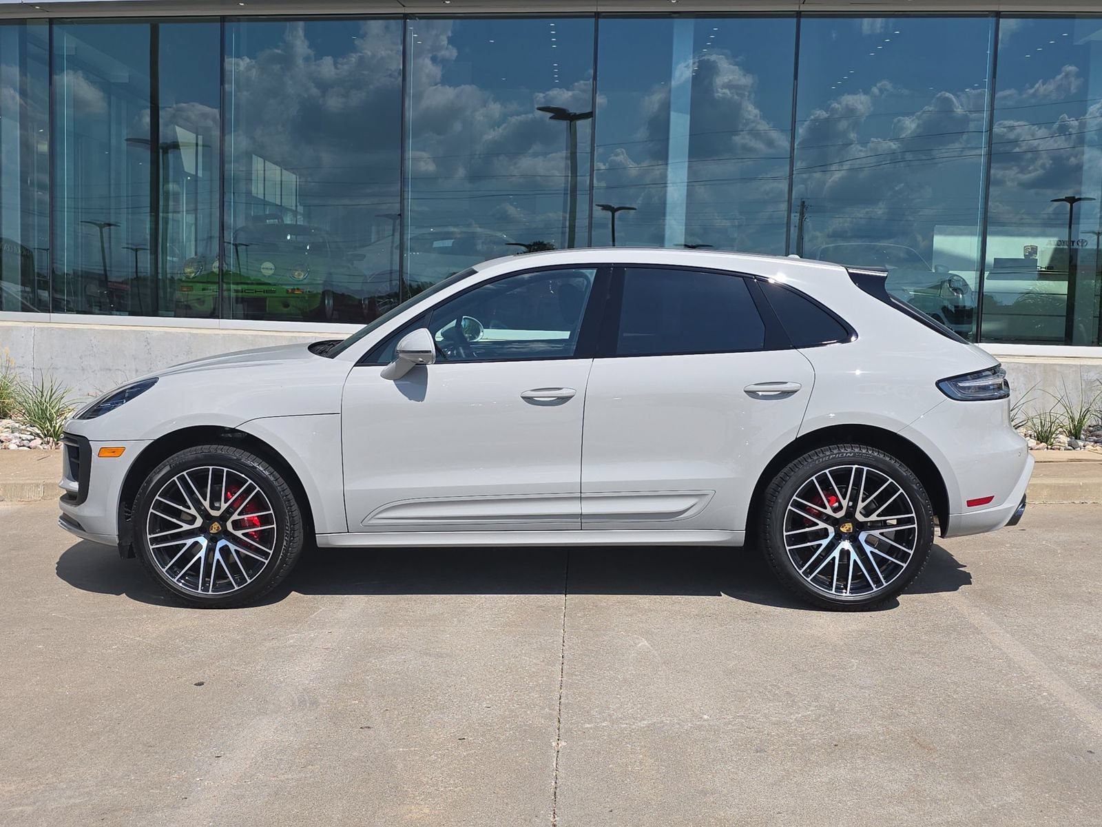New 2026 Porsche Macan S AWD/4WD image 2