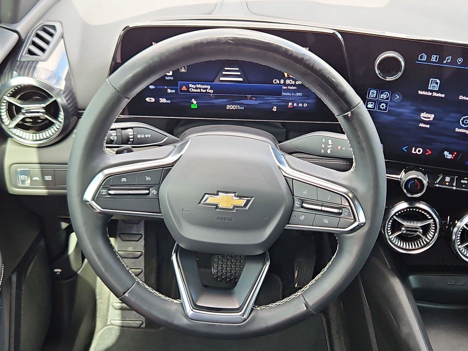 Used 2024 Chevrolet Blazer EV LT AWD/4WD image 16