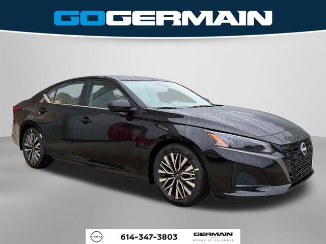 New 2026 Nissan Altima 2.5 SV FWD image 3