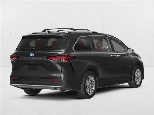 New 2026 Toyota Sienna Platinum AWD/4WD image 2