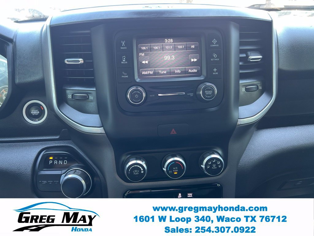 Used 2021 RAM 1500 Lone Star RWD image 27