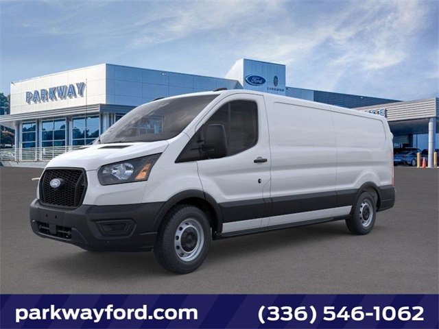 New 2026 Ford Transit 150 Low Roof w/ Load Area Protection Package