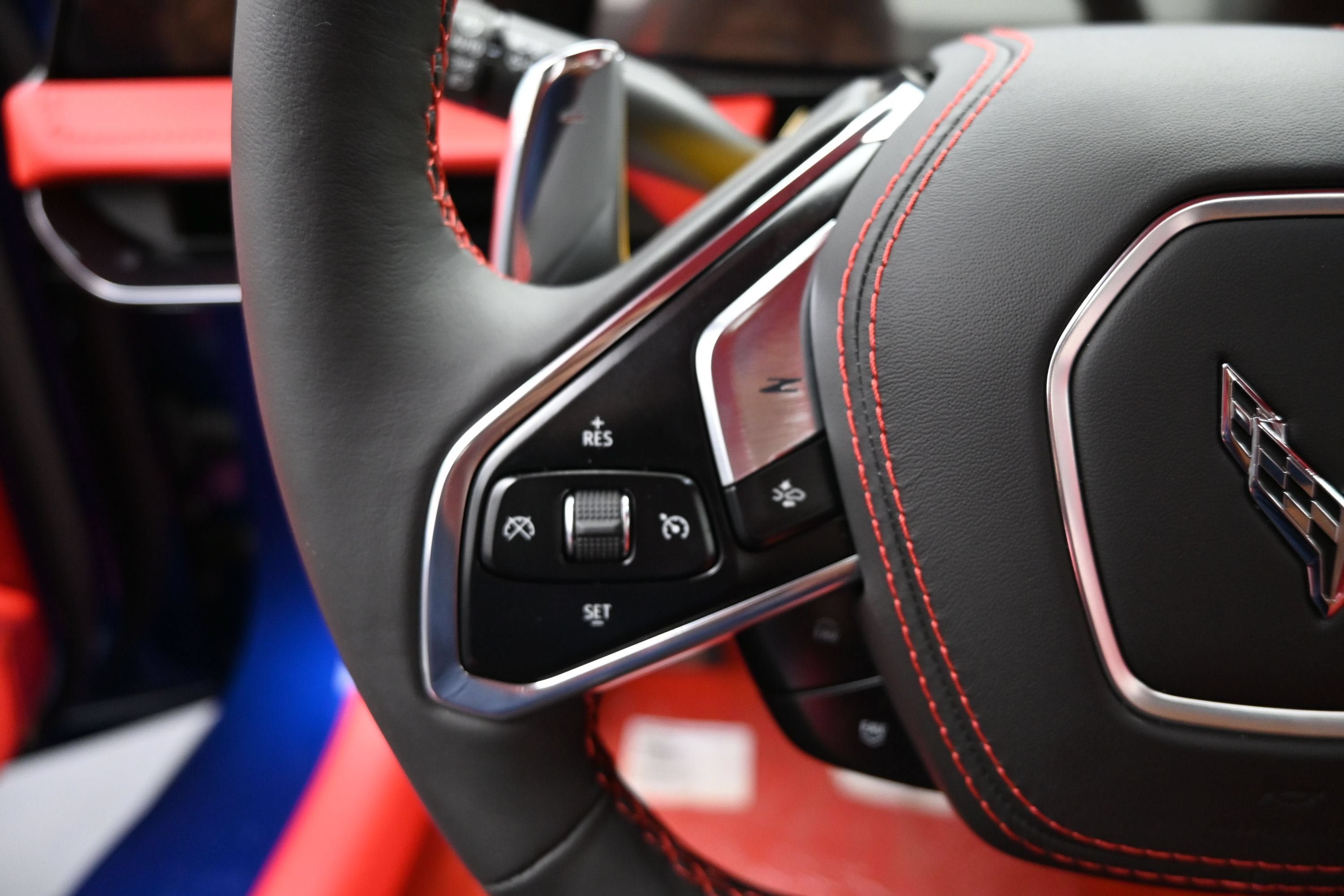 New 2027 Chevrolet Corvette Grand Sport RWD image 12