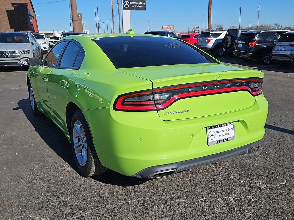 Used 2023 Dodge Charger SXT image 5