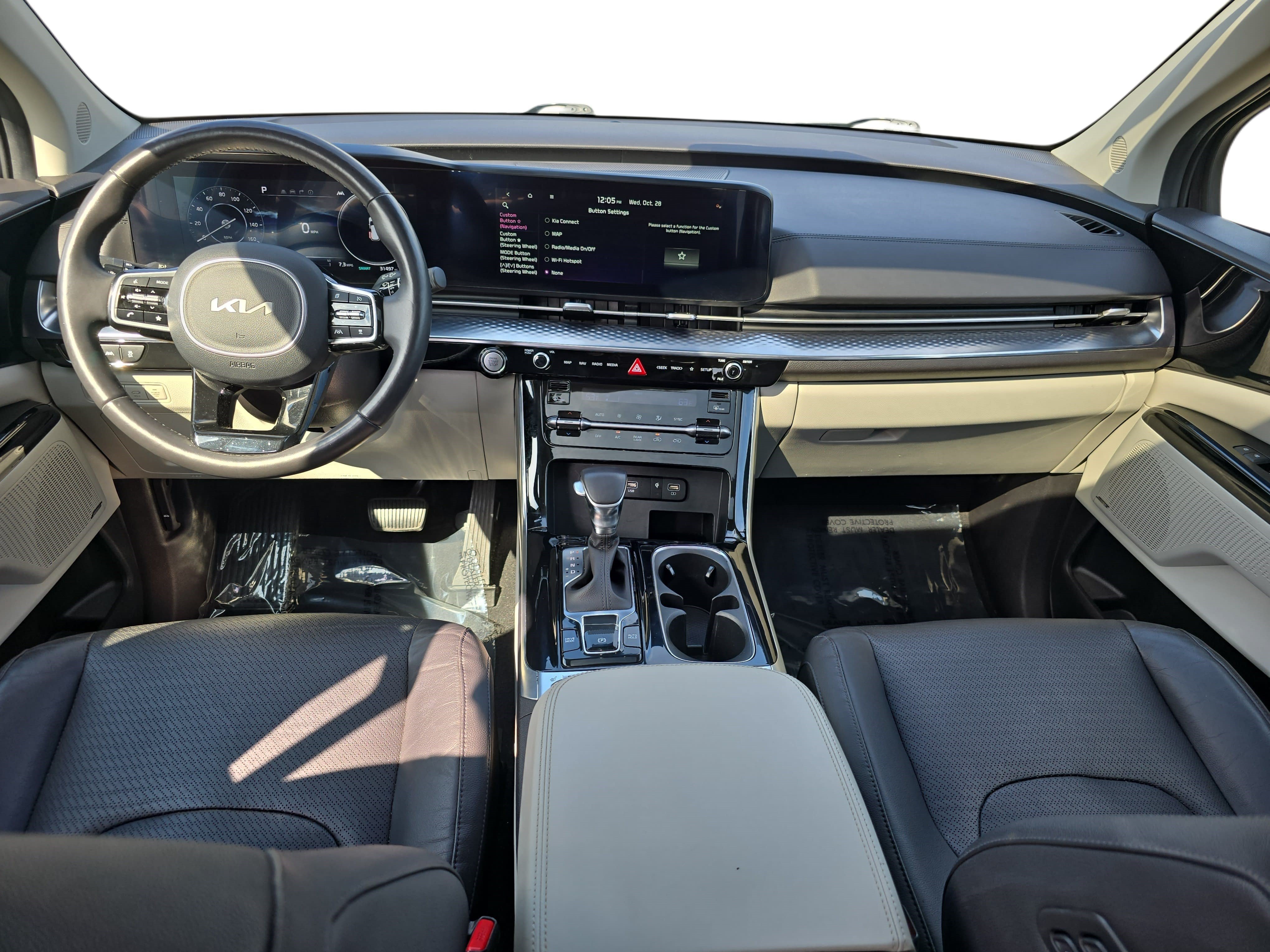 Used 2024 Kia Carnival SX Prestige FWD image 9