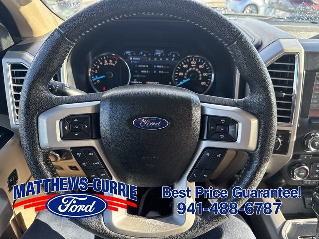 Used 2015 Ford F150 Lariat w/ Equipment Group 501A Mid AWD/4WD image 18