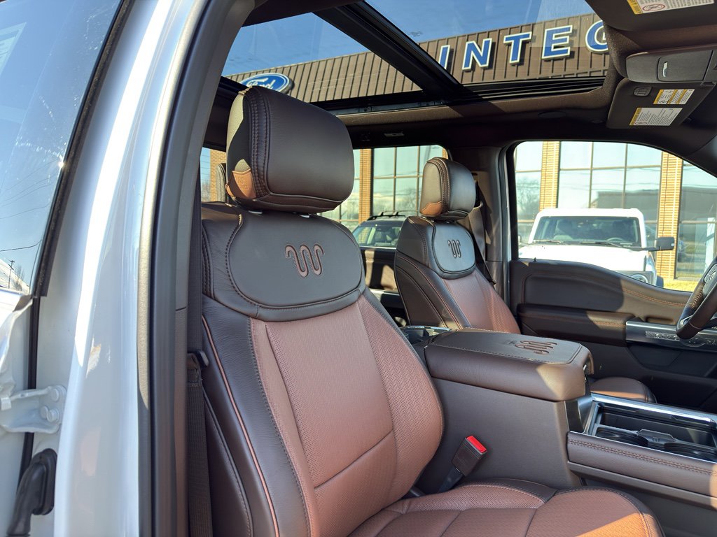 New 2026 Ford F350 King Ranch image 34