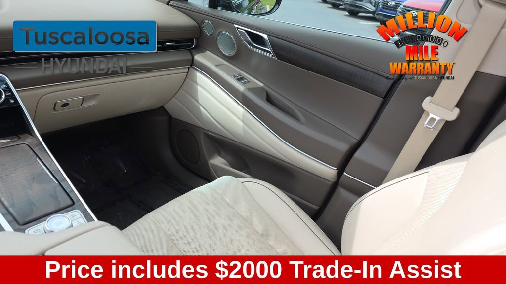 Used 2024 Genesis GV80 2.5T w/ Advanced Package AWD/4WD image 29