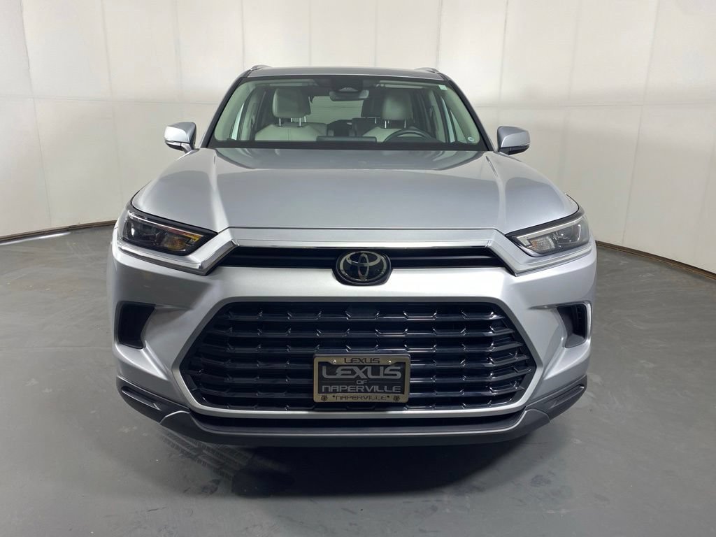Used 2025 Toyota Grand Highlander FWD image 5