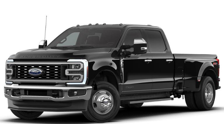 New 2026 Ford F350 Lariat image 23