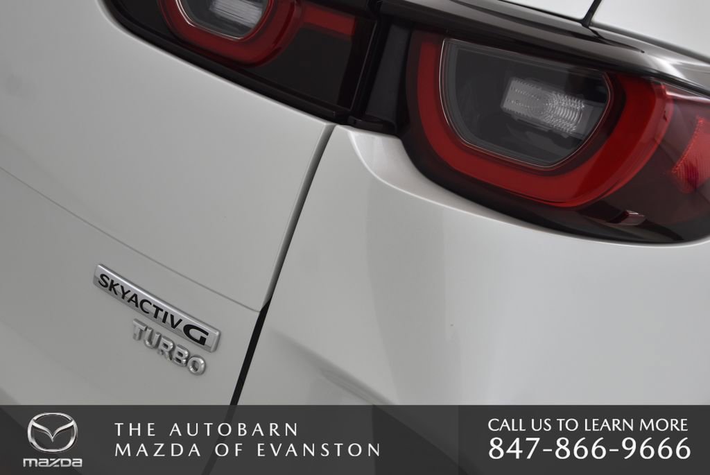 Used 2024 MAZDA CX-50 2.5 Turbo w/ Accent Package image 38