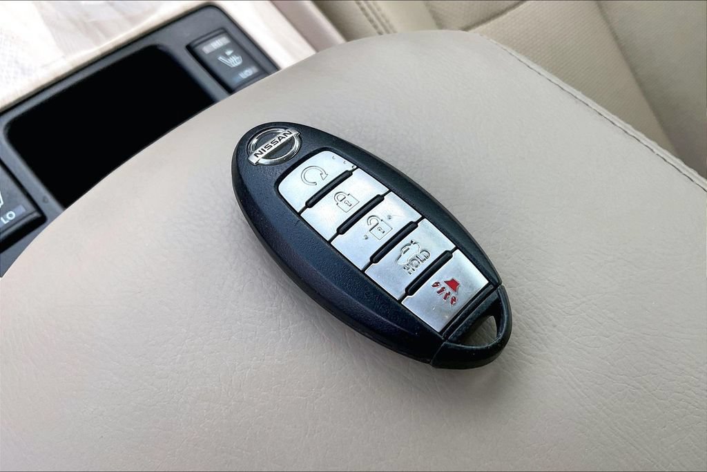 Used 2016 Nissan Altima 2.5 SL w/ 2.5 Technology w/LED Package FWD image 33