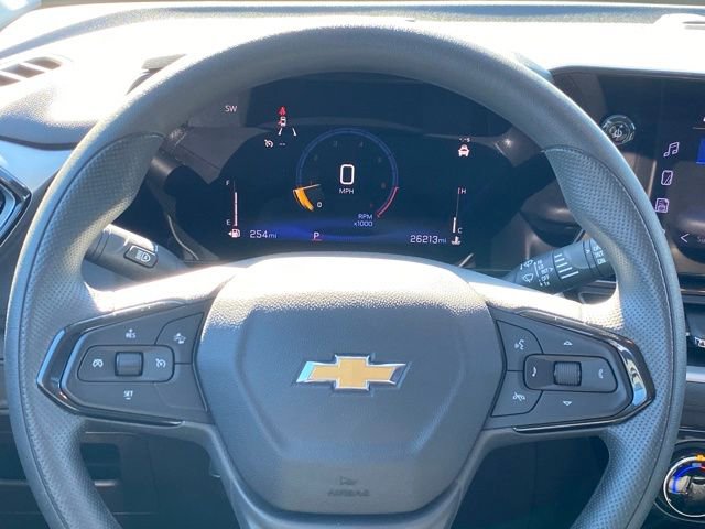 Certified 2025 Chevrolet TrailBlazer LT image 8