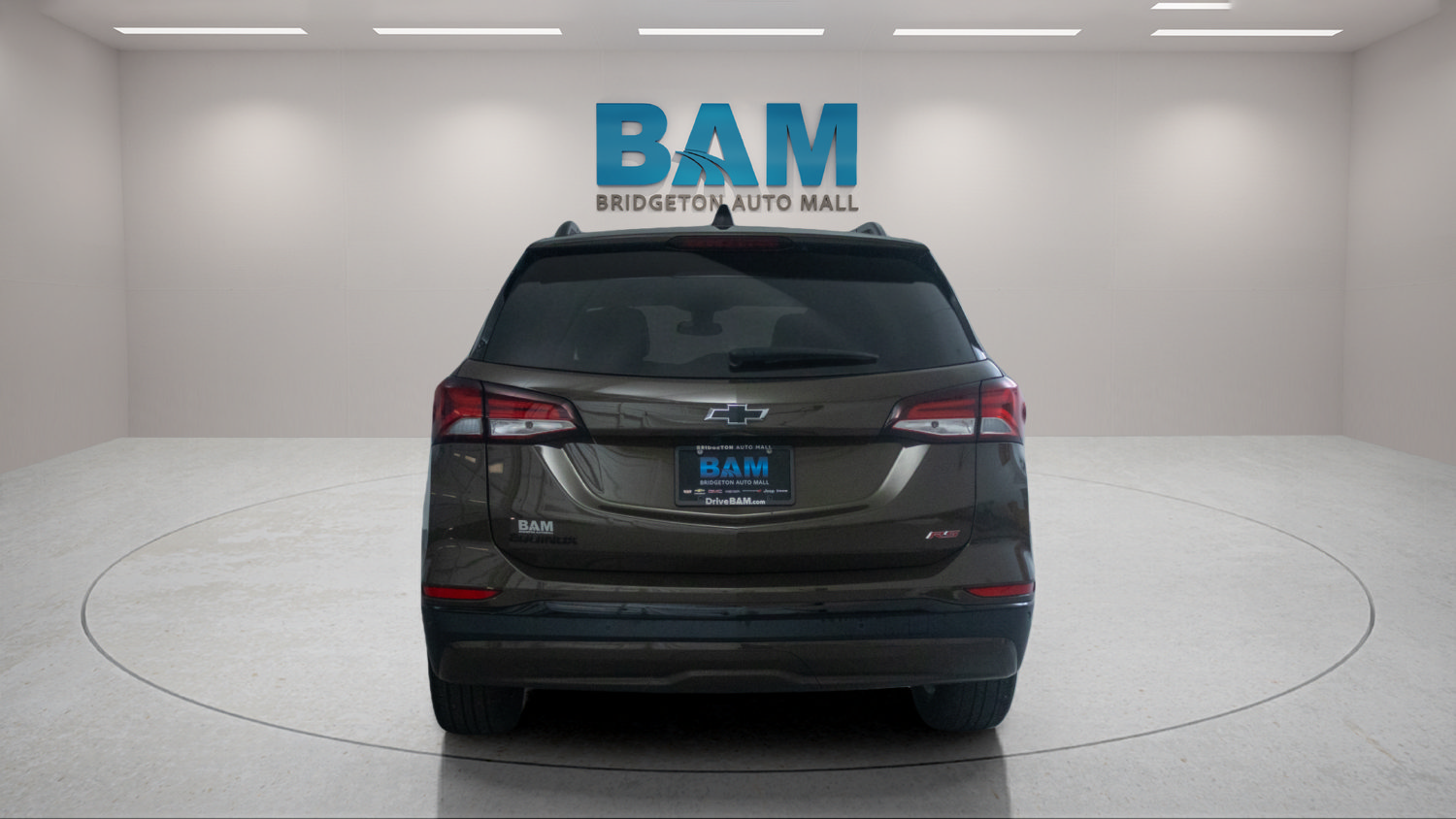 Used 2024 Chevrolet Equinox RS FWD image 6