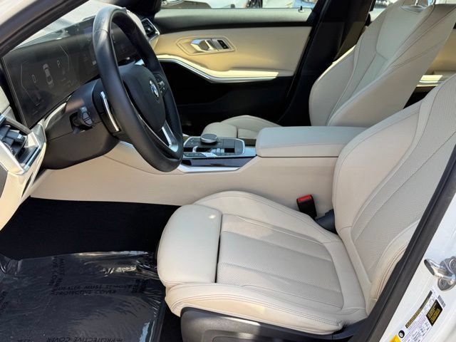 Certified 2023 BMW 330i Sedan w/ Convenience Package RWD image 19