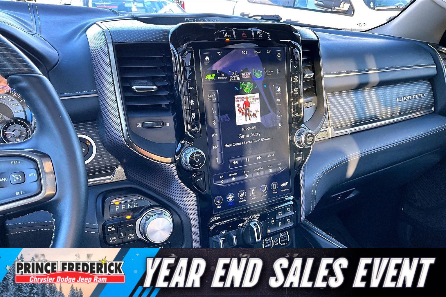 Used 2021 RAM 1500 Limited image 6