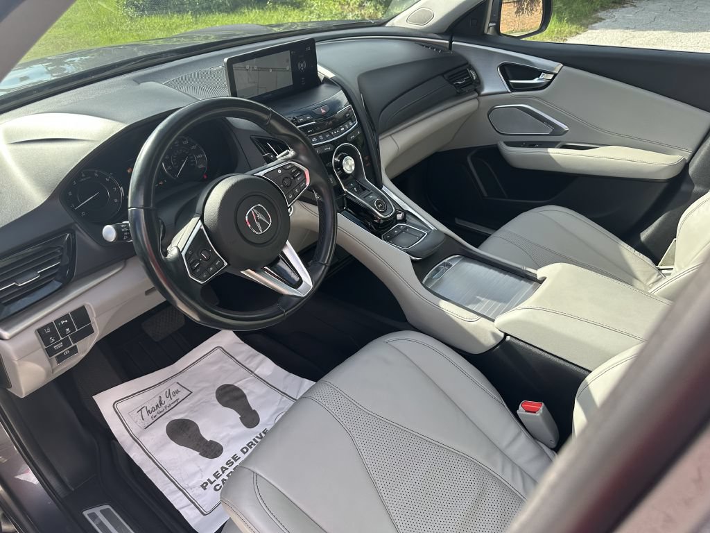 Used 2020 Acura RDX w/ Technology Package FWD image 9