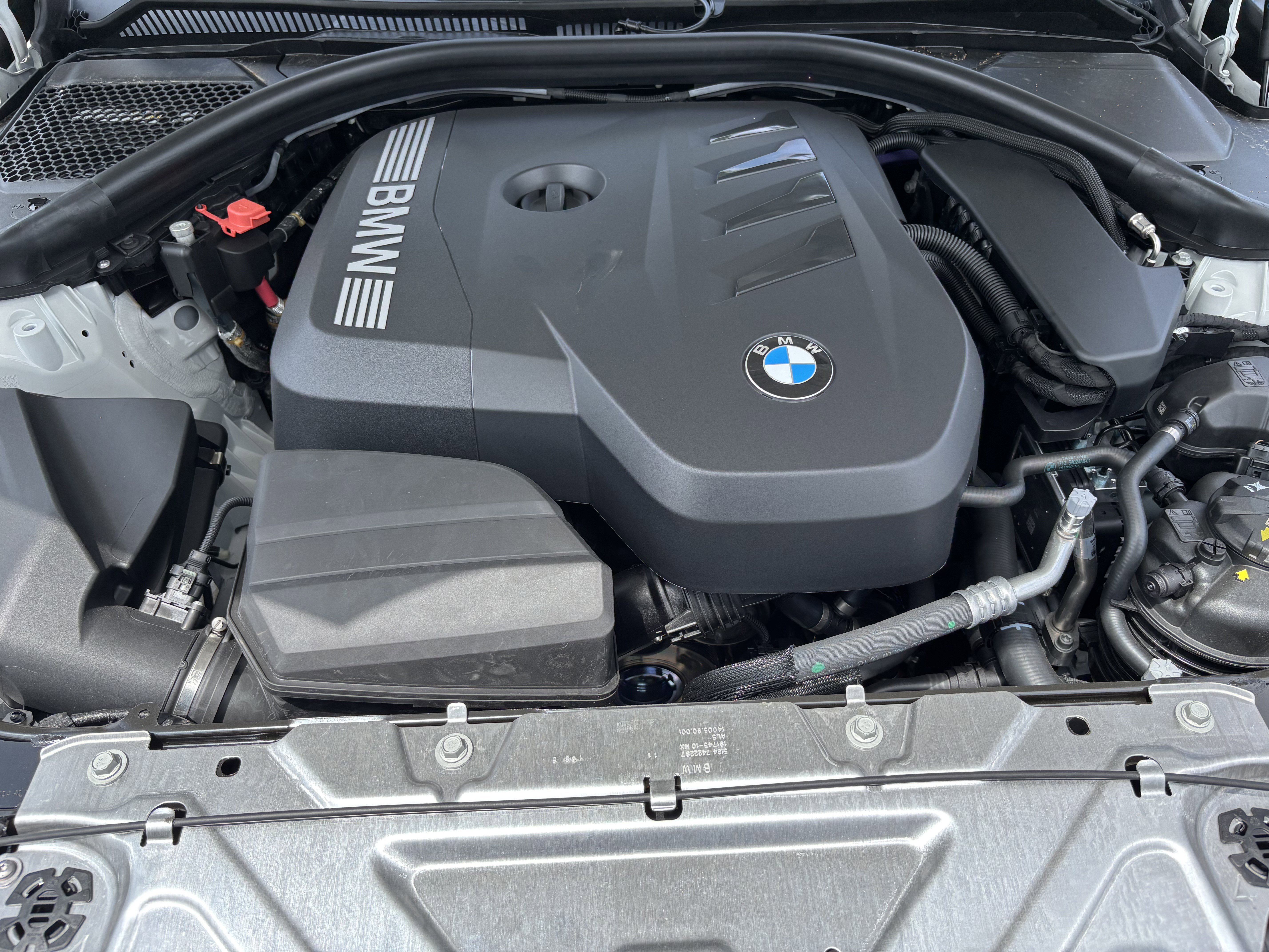 Used 2025 BMW 330i xDrive Sedan w/ Convenience Package AWD/4WD image 36
