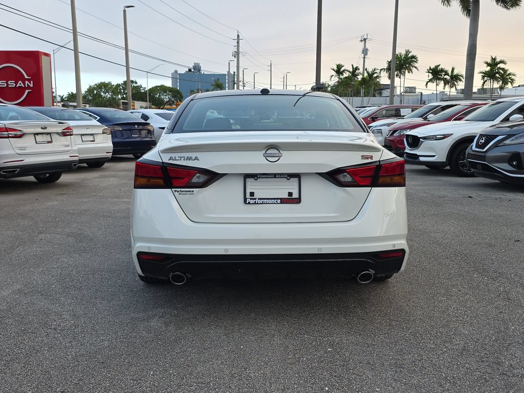 New 2026 Nissan Altima 2.5 SR FWD image 6