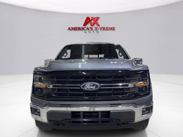 Used 2024 Ford F150 XLT w/ Equipment Group 302A MID image 8