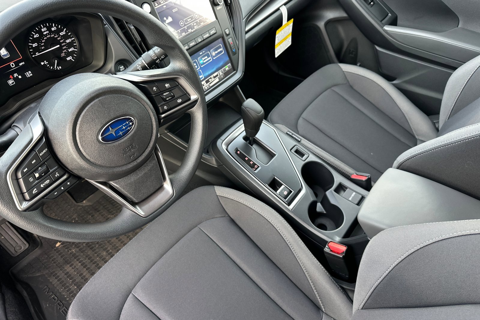 New 2025 Subaru Impreza 2.0i w/ Popular Package #1A image 10