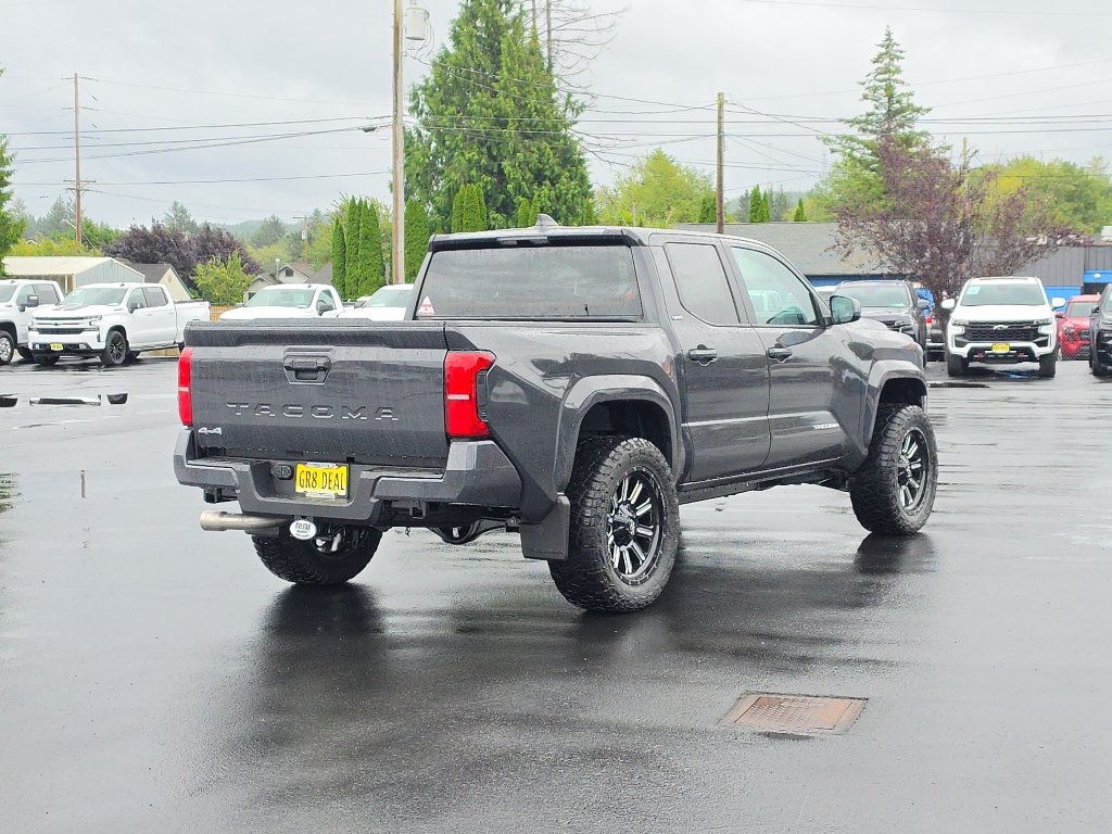 New 2026 Toyota Tacoma SR5 AWD/4WD image 5