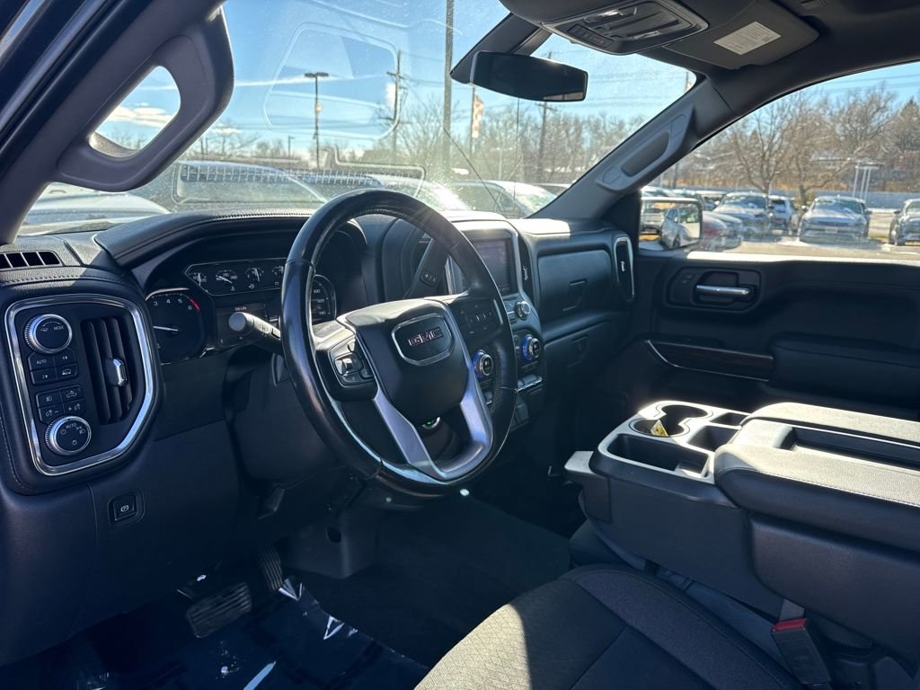 Used 2020 GMC Sierra 1500 Elevation w/ Elevation Value Package image 30