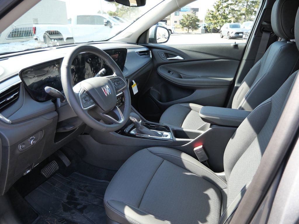 New 2026 Buick Encore GX Preferred w/ Advanced Technology Package image 33