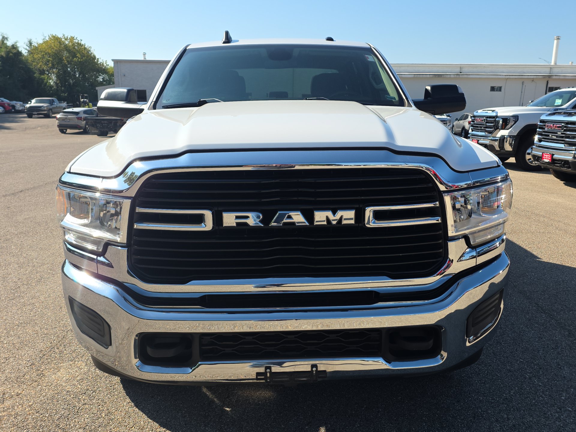 Used 2019 RAM 2500 Big Horn AWD/4WD image 3