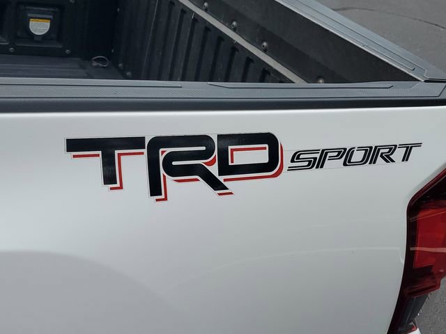Used 2018 Toyota Tacoma TRD Sport w/ TRD Premium Sport Package RWD image 28