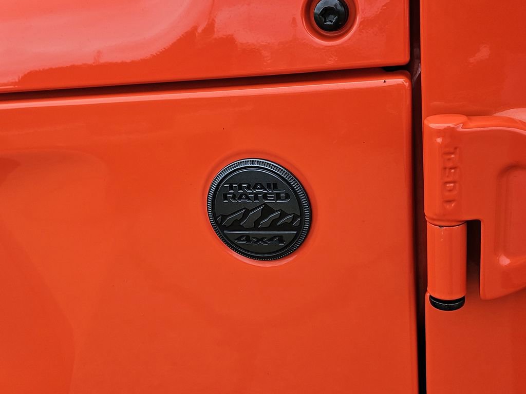 Used 2023 Jeep Wrangler Unlimited Sport AWD/4WD image 15